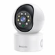 Камера відеоспостереження YESIDO KM10 EU HD INDOOR Смарт Wireless Бездротове Wi-fi 2.4G 200W TF з нічним режимом, мікрофоном, динаміком бездротова Білий - изображение 1