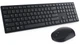 Комплект Dell Pro Wireless Keyboard and Mouse - KM5221W - Ukrainian (QWERTY) - изображение 1