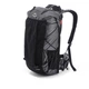 Рюкзак туристичний Naturehike 40 + 5 л чорний NH20BB113 - изображение 1