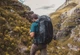 Рюкзак туристичний Naturehike 40 + 5 л чорний NH20BB113 - изображение 3