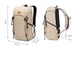 Рюкзак туристичний Naturehike 20 л зелений NH20BB003 - зображення 4