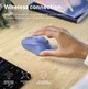 Миша Trust Trust MYDO SILENT, WL, Синій (25041_TRUST) - изображение 5