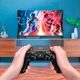 Геймпад HOCO DGM01 Cool Play Multi-function для PS4, PS3, ПК бездротовий wireless V4.0 3h Чорний - изображение 5