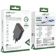Зарядне мережеве ACEFAST A69 1хUSB/1хType-C QC PD30W GaN швидка зарядка для мобільних пристроїв для телефона/смартфона Чорний - изображение 2