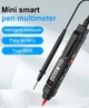 Цифровий мультиметр тестер безконтактний детектор напруги Pen Type Multimeter TS20A - изображение 3