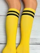 Гольфы TwinSocks 3754 желтые 29-32 - изображение 2