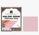 Термопрокладка Thermalright Valor Odin 120x120x2.0 mm 15W/mk розовая - изображение 1