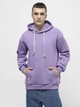 Худи на флисе CHIKISS L/XL фиолетовый (CHS 001/028) - изображение 4