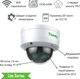 IP-камера Tiandy TC-C32KN I3/Y/WIFI/2.8 мм 2 Мп (00-00000208) - изображение 3