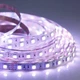 Світлодіодна стрічка LED-RGB Optima 2835-5M - зображення 2