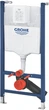 Инсталляция для унитаза Grohe Solido Compact 2-в-1 (38939000) - изображение 2