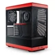 Корпус Hyte Y40 Black-Red (CS-HYTE-Y40-BR) - зображення 1