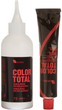 Фарба для волосся з окислювачем Azalea Color Total 10.1 Ash Blonde Hair Platinum 100 мл (8420282037549) - зображення 2