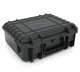 Пластиковый переносной ящик для инструментов Voltronic MG6315A, размер 342x275x125мм - изображение 1