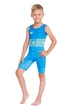 Трико BERSERK SPORT Wrestler UKR 3XS blue (SI1581B) - изображение 4