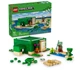 Конструктор LEGO Minecraft Пляжный дом в форме черепахи 234 детали (21254) - изображение 3