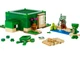 Конструктор LEGO Minecraft Пляжный дом в форме черепахи 234 детали (21254) - изображение 5