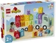Конструктор LEGO DUPLO Town Грузовик с азбукой 36 деталей (10421) - изображение 1