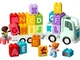 Конструктор LEGO DUPLO Town Грузовик с азбукой 36 деталей (10421) - изображение 4
