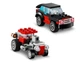 Конструктор LEGO Creator Бортовой грузовик с вертолетом 270 деталей (31146) - изображение 7