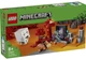 Конструктор LEGO Minecraft Засада возле портала в Нижний мир 352 детали (21255) - изображение 1
