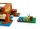 Конструктор LEGO Minecraft Дом в форме лягушки 400 деталей (21256) - изображение 8