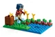 Конструктор LEGO Minecraft Дом в форме лягушки 400 деталей (21256) - изображение 9