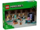 Конструктор LEGO Minecraft Зброярня 203 деталі (21252) - зображення 1