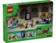 Конструктор LEGO Minecraft Зброярня 203 деталі (21252) - зображення 2