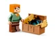 Конструктор LEGO Minecraft Зброярня 203 деталі (21252) - зображення 6