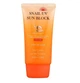 Сонцезахисний крем Jigott із муцином равлика Snail Uv Sun Block Cream SPF50+ 70 мл 8809541280979 - зображення 1