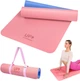 Килимок для фітнесу Up & Forward 183x61x0.6 см TPE Litchi (UF-9040) - зображення 1