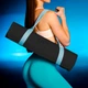 Килимок для фітнесу Up & Forward 183x61x0.6 см TPE Blackberry (UF-9050) - зображення 7