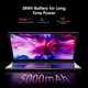 Ноутбук 17.3" SGIN M17 Intel Celeron N4020 RAM 8GB SSD 256GB Windows 11 - изображение 2