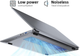 Ноутбук 15.6" SGIN X15 Intel Celeron N5095 RAM 12GB SSD 512GB Windows 11 - изображение 4