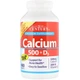 Витамины 21st Century Calcium 500 + D3 400 тaблеток - изображение 1