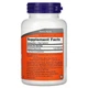 Аминокислота Now Foods Taurine Double Strength 1000 мг 100 капсул - изображение 2