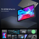 Планшет 10.1" Full HD N-one Napd Air 4/64Gb 4G 2-SIM 4 ядра Android 12 6600 mAh Серый Over Stоск g1 - изображение 4
