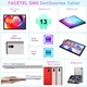 Планшет 10.1" Facetel Q6 12/128Gb 8 ядер Android 13 6000 mAh Серый - изображение 2