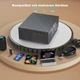 Мультимедійний проектор Wielio GC05A Full HD 18000 Лм Wi-Fi Bluetooth з динаміками - зображення 5
