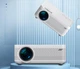 Мультимедійний проектор RIZOO Z01 HD WiFi Bluetooth з динаміками g6 - зображення 2