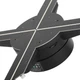 Голографічний проектор 3D LED FAN Z7H з вентилятором g1 - зображення 9