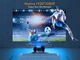 Мультимедійний проектор Apeman LC650 Full HD LED 7000 Лм з динаміками Factory Recertified g6 - зображення 4