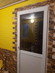 Декоративна 3Д-панель стінова Жовта Цегла (самоклеючі 3d панелі під цеглу для стін) 700x770x7 мм (10-7) - зображення 7