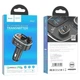 FM модулятор для автомобиля Hoco E62 bluetooth USBQC3.0 PD20W (56360) - изображение 1