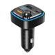 FM модулятор для автомобиля XO BCC08 bluetooth USBQC3.0 PD18W (57994) - изображение 3