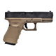 Пістолет Glock 19 Gen4. Metal Green Gas Blk/Tan WE - зображення 2