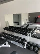 Підставка (стійка) під гантельний ряд 200 см Hardcore GYM А805- Ч Чорна - зображення 6