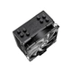 Кулер процесорний ID-Cooling SE-224-XTS ARGB Black - зображення 4