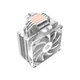 Кулер процессорный ID-Cooling SE-224-XTS ARGB White - изображение 4